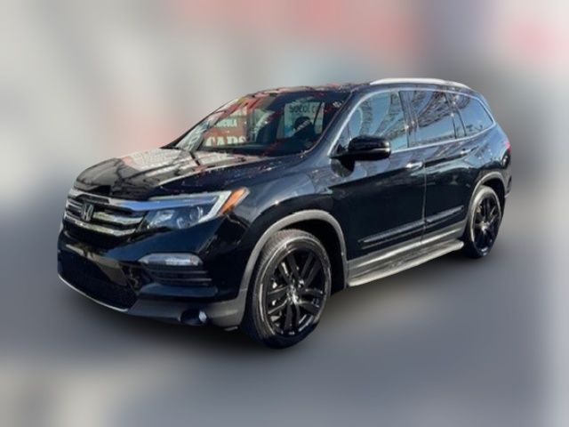 2017 Honda Pilot Elite