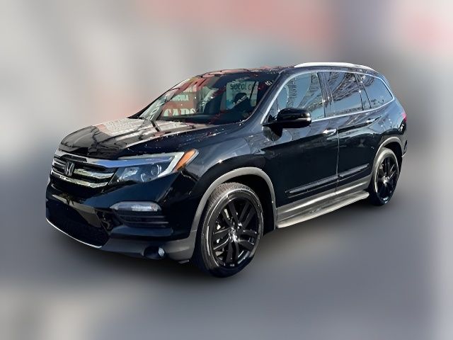 2017 Honda Pilot Elite