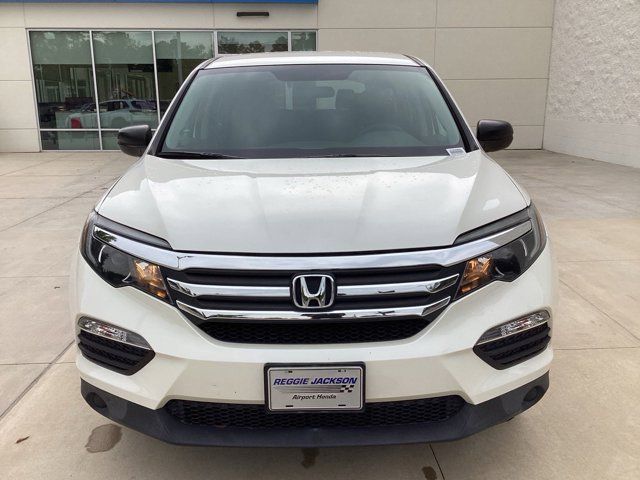 2017 Honda Pilot LX