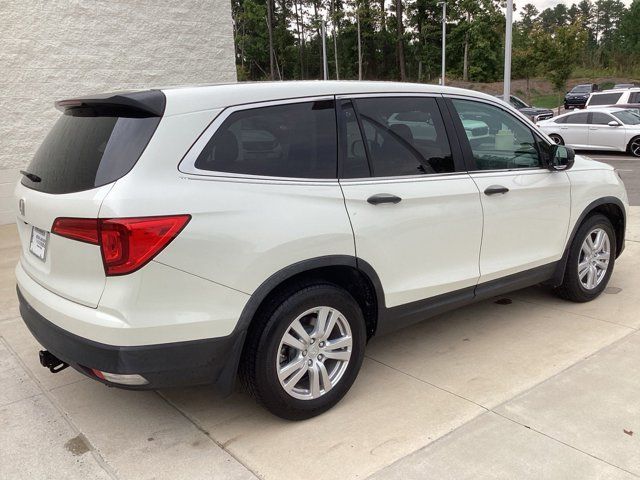 2017 Honda Pilot LX