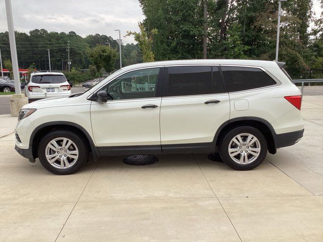 2017 Honda Pilot LX