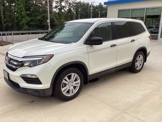 2017 Honda Pilot LX