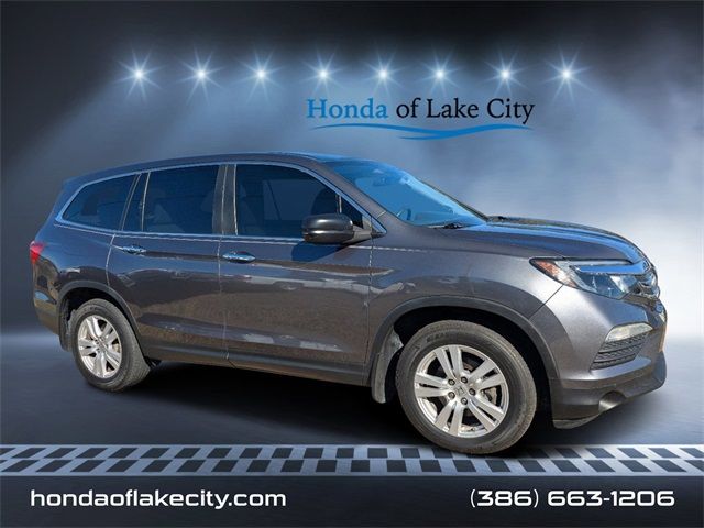 2017 Honda Pilot LX