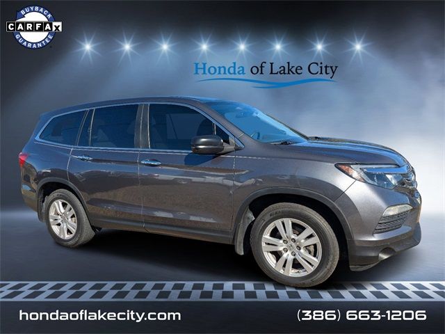 2017 Honda Pilot LX