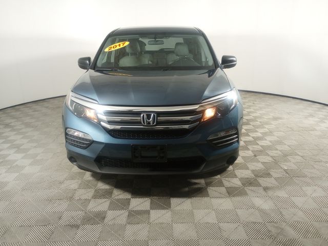 2017 Honda Pilot LX