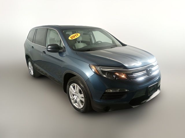2017 Honda Pilot LX