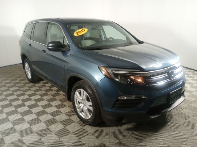 2017 Honda Pilot LX