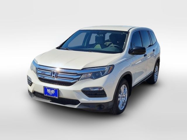 2017 Honda Pilot LX