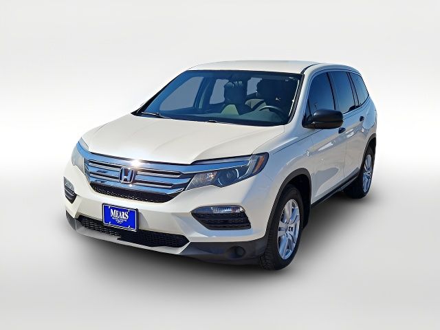 2017 Honda Pilot LX