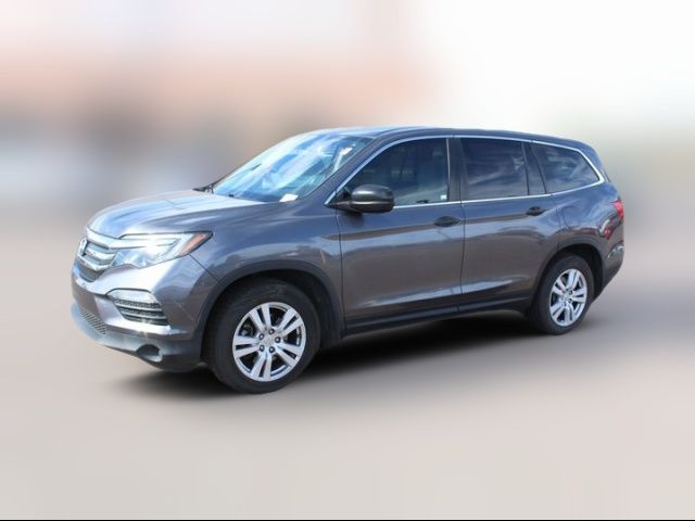 2017 Honda Pilot LX