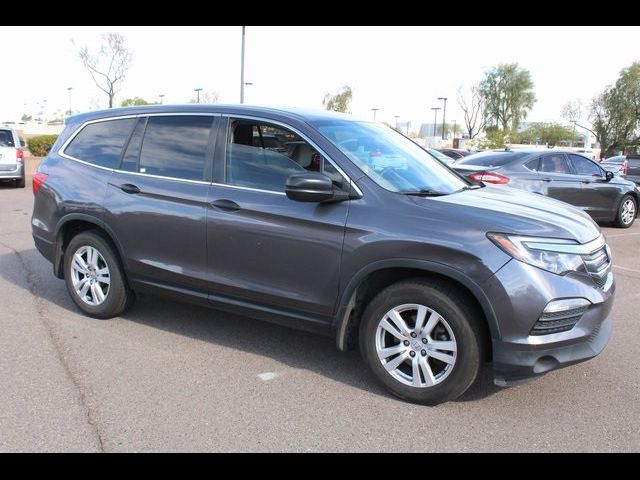 2017 Honda Pilot LX