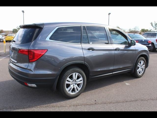 2017 Honda Pilot LX