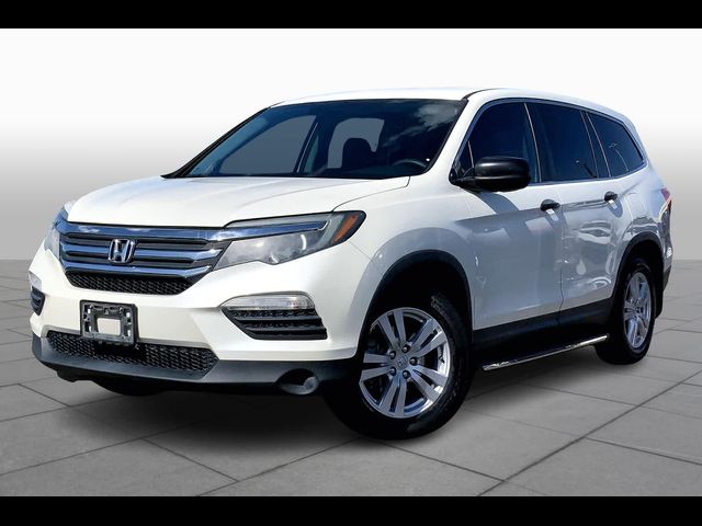 2017 Honda Pilot LX