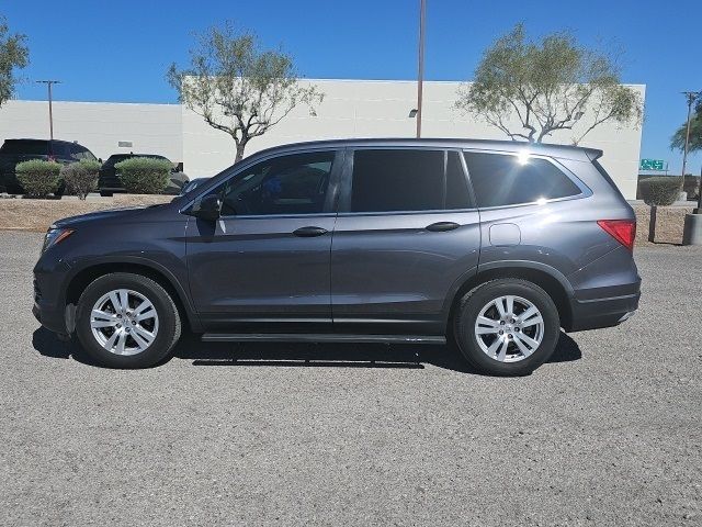 2017 Honda Pilot LX