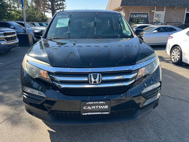 2017 Honda Pilot LX