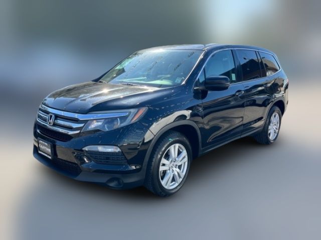 2017 Honda Pilot LX