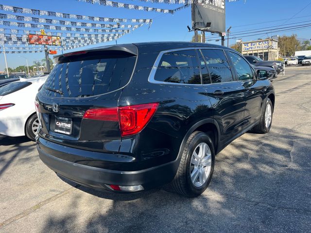 2017 Honda Pilot LX