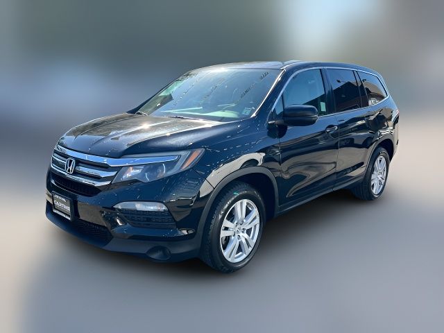 2017 Honda Pilot LX