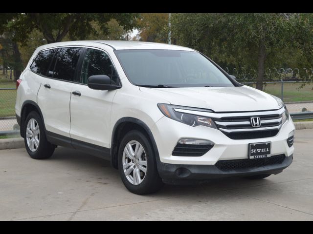 2017 Honda Pilot LX