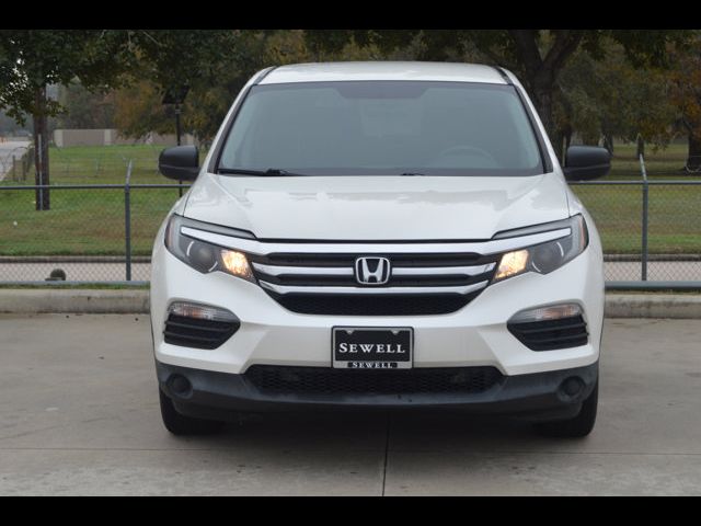 2017 Honda Pilot LX