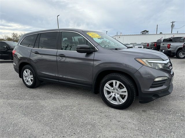 2017 Honda Pilot LX