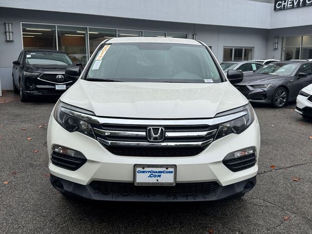 2017 Honda Pilot LX