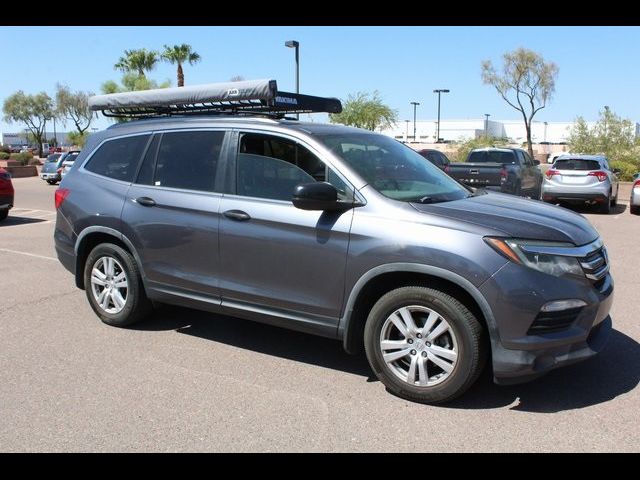 2017 Honda Pilot LX