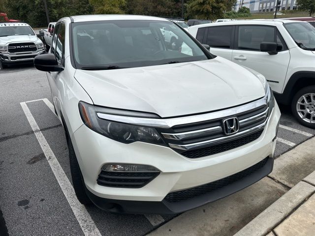 2017 Honda Pilot LX