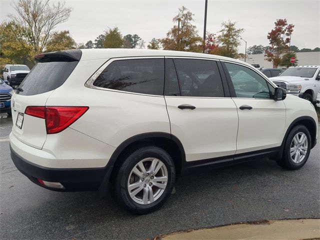 2017 Honda Pilot LX