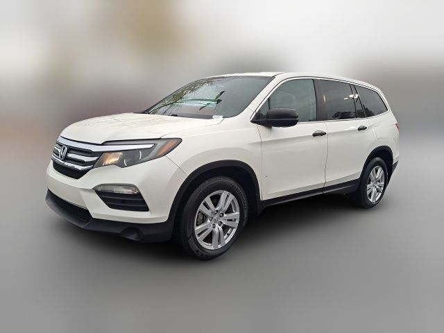 2017 Honda Pilot LX