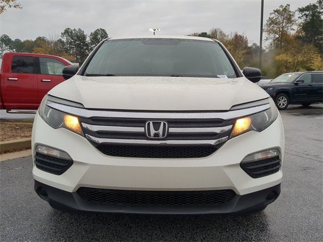 2017 Honda Pilot LX