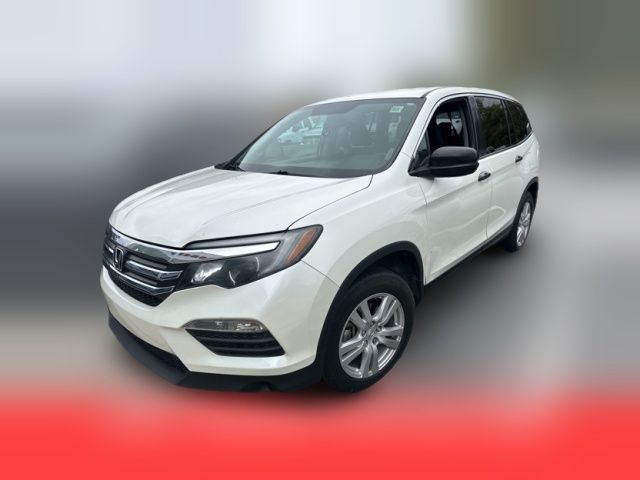 2017 Honda Pilot LX