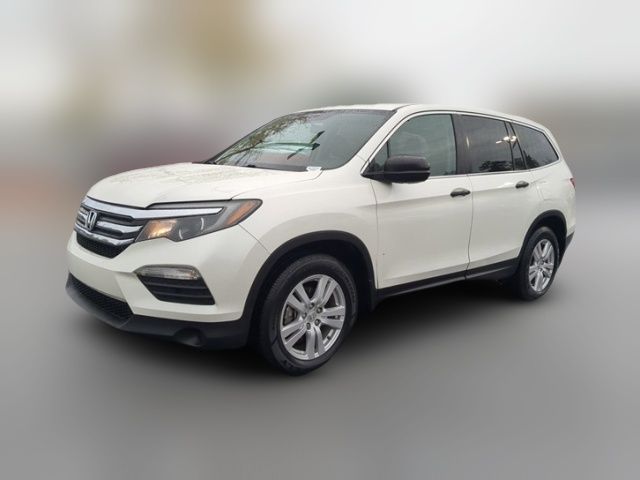 2017 Honda Pilot LX