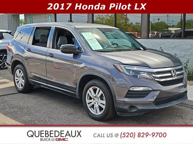 2017 Honda Pilot LX