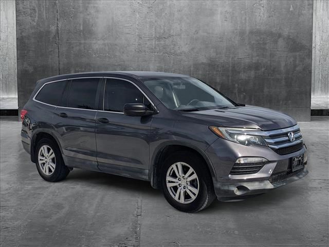 2017 Honda Pilot LX