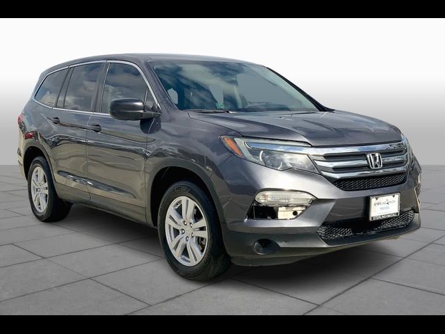 2017 Honda Pilot LX