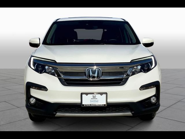 2017 Honda Pilot LX