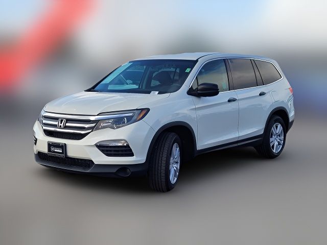 2017 Honda Pilot LX