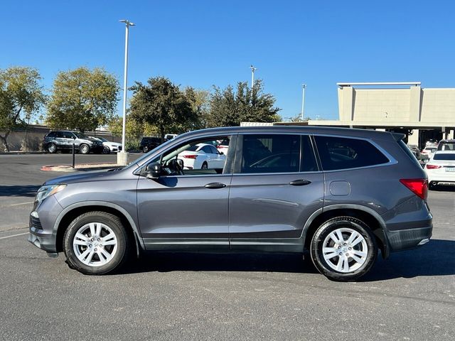 2017 Honda Pilot LX