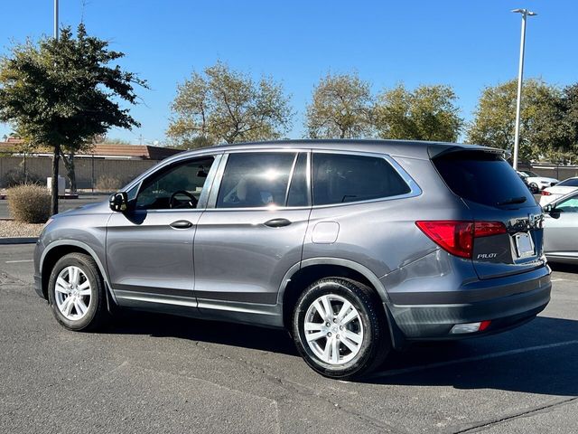 2017 Honda Pilot LX