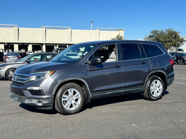 2017 Honda Pilot LX