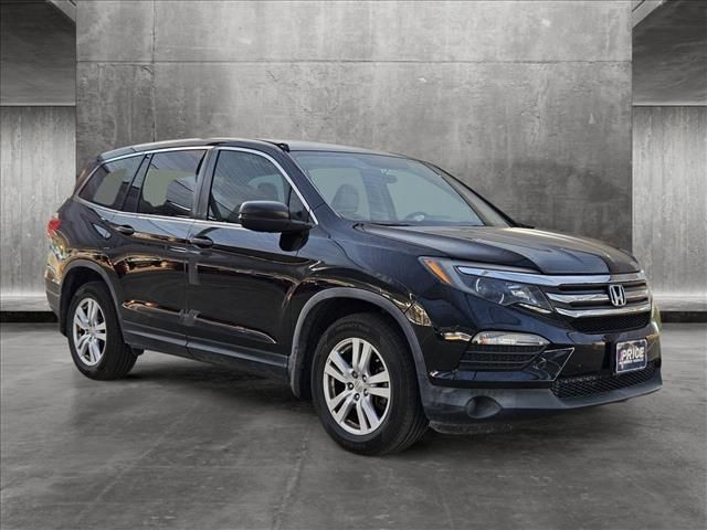 2017 Honda Pilot LX