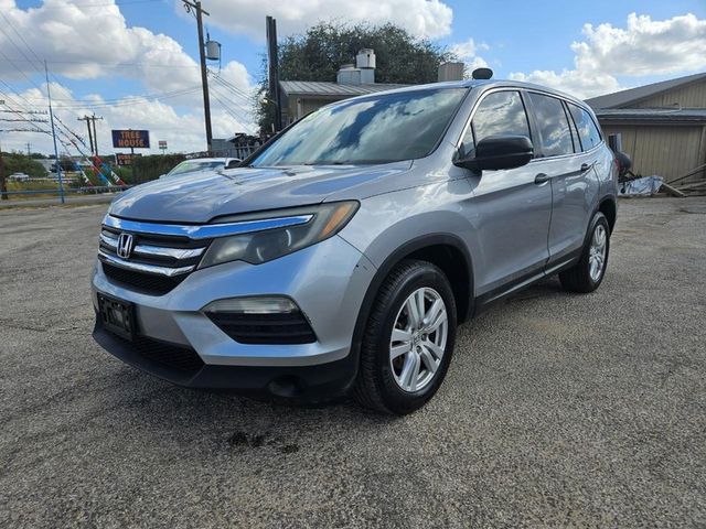 2017 Honda Pilot LX