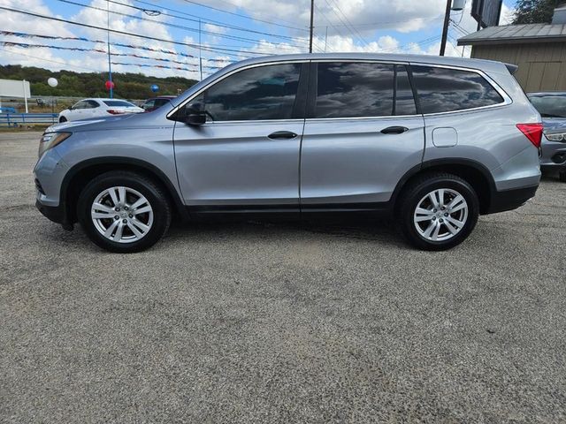 2017 Honda Pilot LX