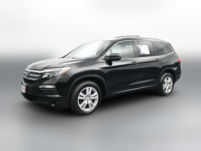 2017 Honda Pilot LX