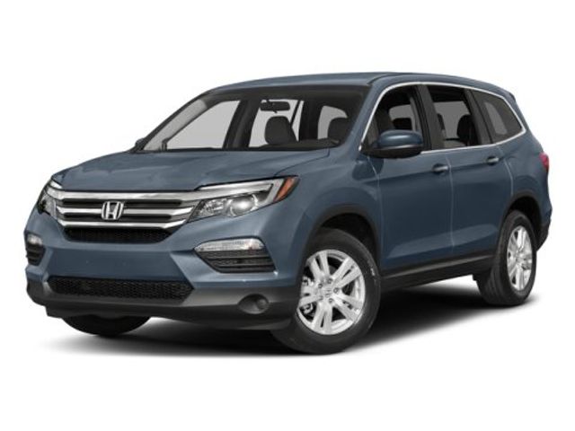 2017 Honda Pilot LX