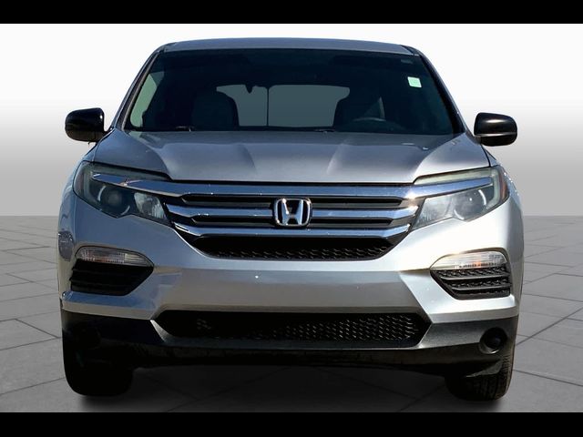 2017 Honda Pilot LX