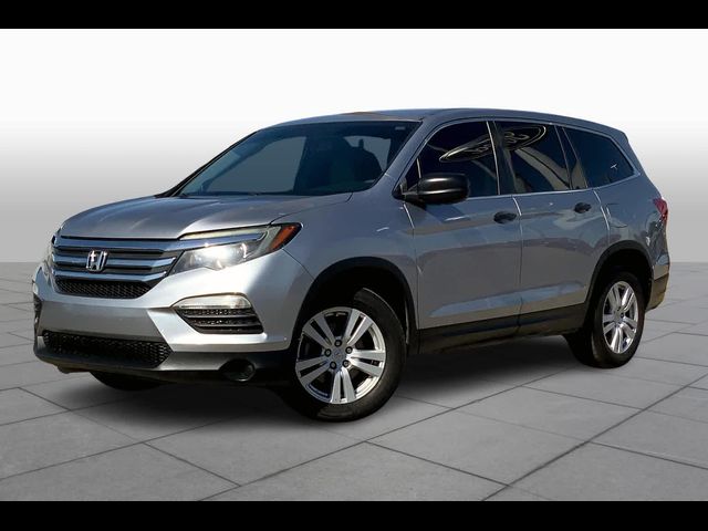 2017 Honda Pilot LX