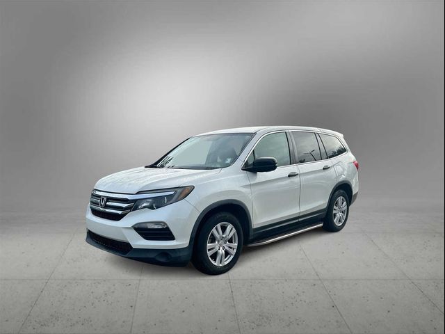 2017 Honda Pilot LX