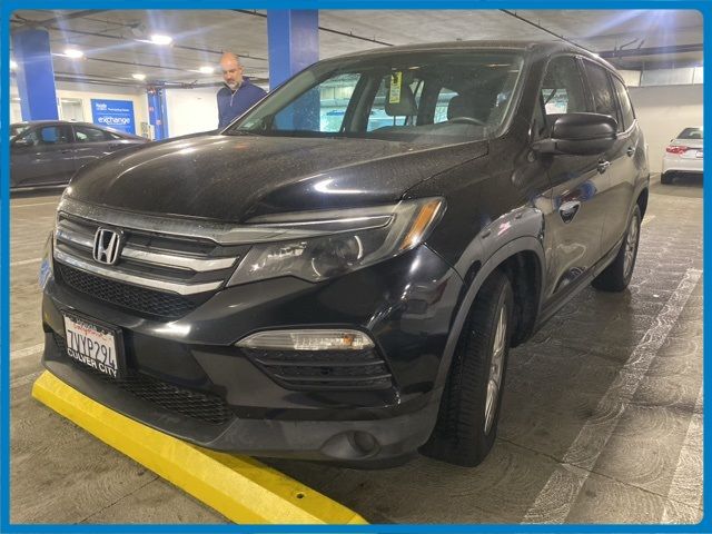 2017 Honda Pilot LX